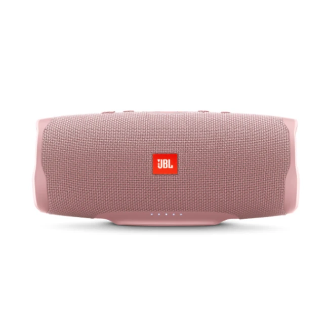 Портативная колонка JBL Charge 4 JBLCHARGE4PINK_Promo