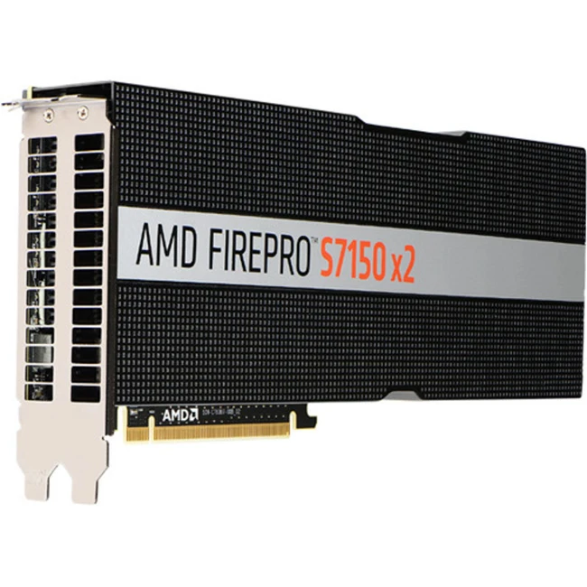 Видеокарта AMD FirePro S7150 x2 100-505722 16 ГБ