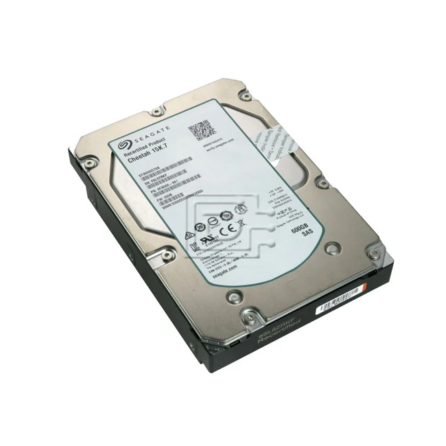 Жесткий диск Seagate ST3600057SS Factory Recertified ST3600057SS-FR HDD (классические), 600 ГБ, 3.5 дюйма, SATA