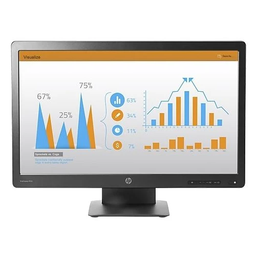 Монитор HP ProDisplay P232 K7X31AA (23 ", TN, Full HD 1920x1080 (16:9))