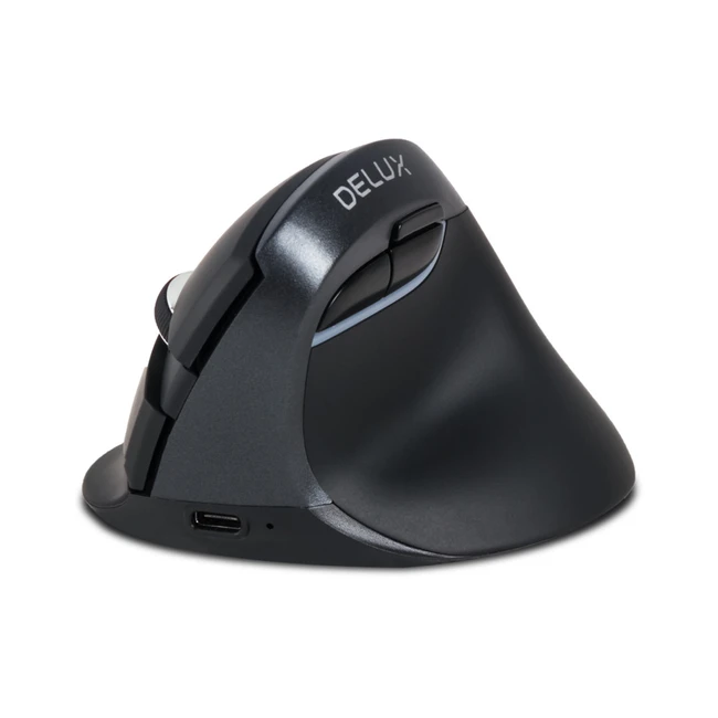 Мышь Delux DLM-618OGB