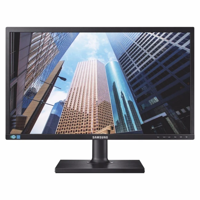 Монитор Samsung S24E650DW LS24E65UDWA/CI 24 ", IPS, Full HD+ 1920x1200 (16:10)