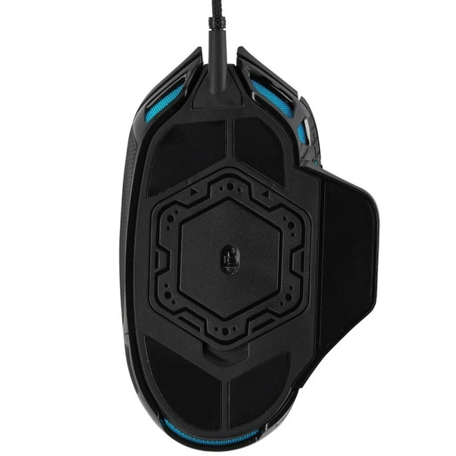 Мышь Corsair NIGHTSWORD RGB Gaming CH-9306011-EU