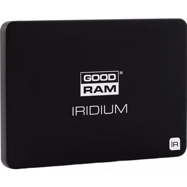 Жесткий диск GoodRam IRDPRO SSDPR-IRIDPRO-960 SSD (твердотельные), 960 ГБ, 2.5 дюйма, SATA