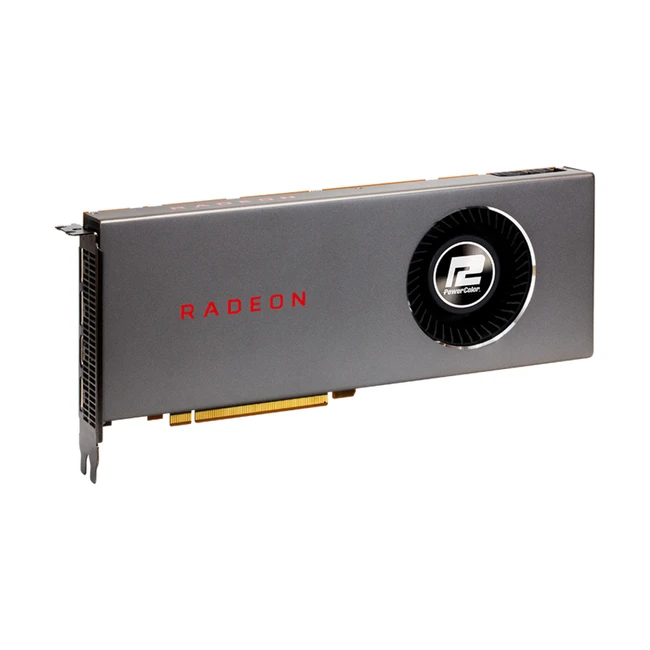 Видеокарта PowerColor Radeon RX 5700 AXRX 5700 8GBD6-M3DH (8 ГБ)