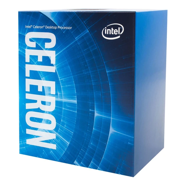 Процессор Intel Celeron G4930 BX80684G4930SR3YN 3.2, 2, BOX