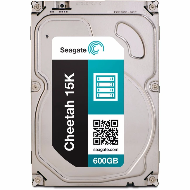 Серверный жесткий диск Seagate Cheetah 15K.7 ST3600057SS HDD, 3,5 LFF, 600 ГБ, SAS