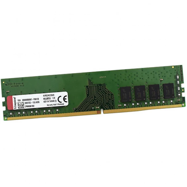 ОЗУ Kingston 8 ГБ KVR32N22S8/8 DIMM, DDR4, 8 Гб, 3200 МГц