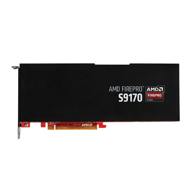 Видеокарта AMD FirePro S9170 FirePro S9170 32GB, GDDR5 32 ГБ