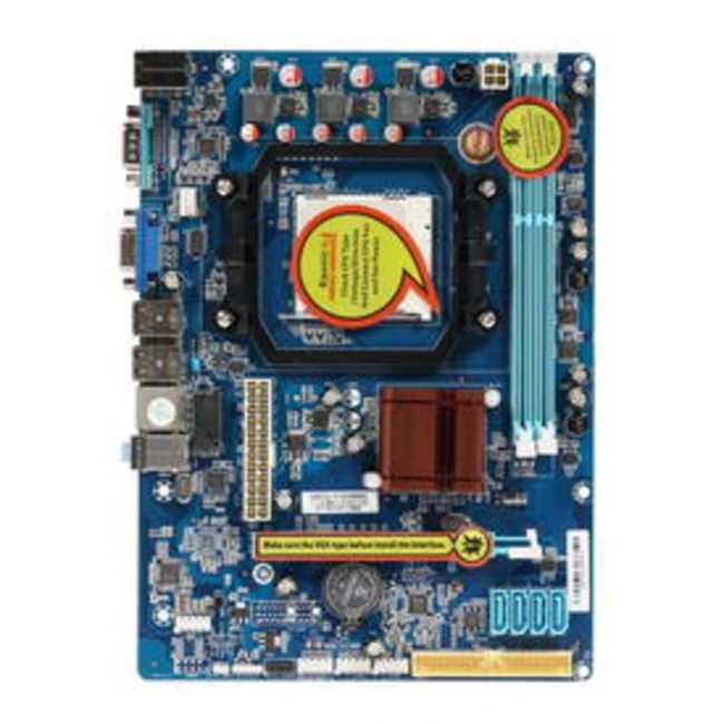 Материнская плата Esonic C68EGL2 (Micro-ATX, AMD AM3+)