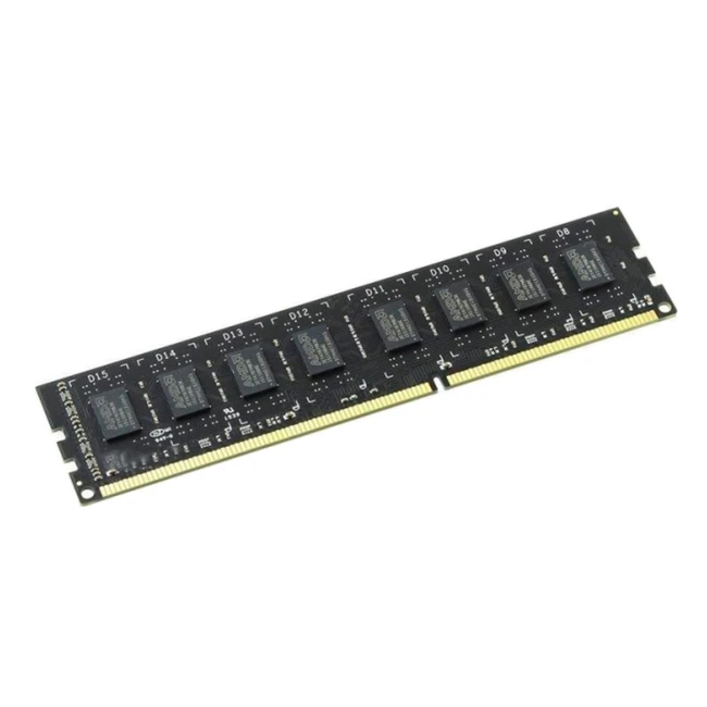 ОЗУ AMD 8GB Radeon™ DDR3 1600 DIMM R5 Entertainment Series Black R538G1601U2S-U DIMM, DDR3, 8 Гб, 1600 МГц