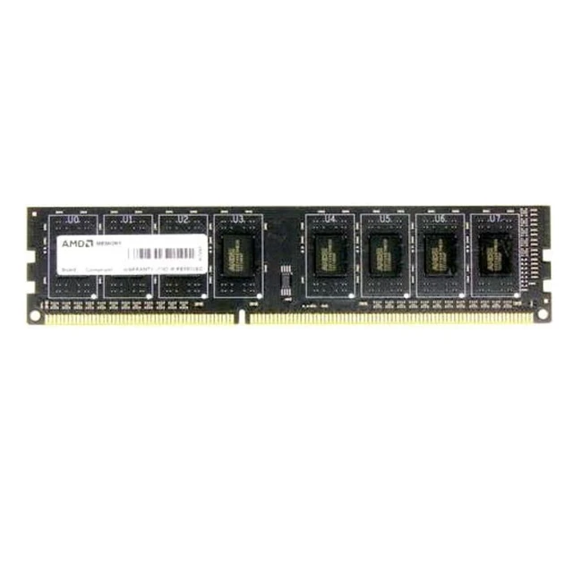 ОЗУ AMD 8GB Radeon™ DDR3L 1600 DIMM R5 Entertainment Series Black R538G1601U2SL-UO DIMM, DDR3, 8 Гб, 1600 МГц