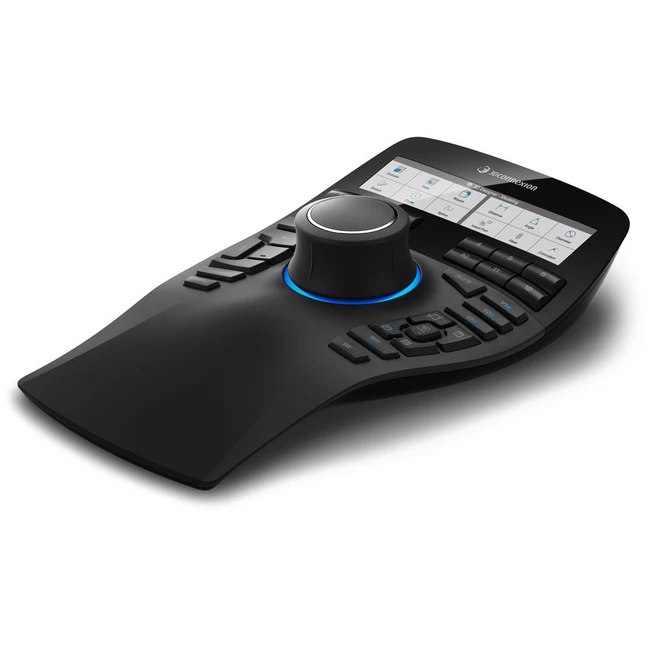 Мышь 3Dconnexion SpaceMouse Enterprise 3DX-700056