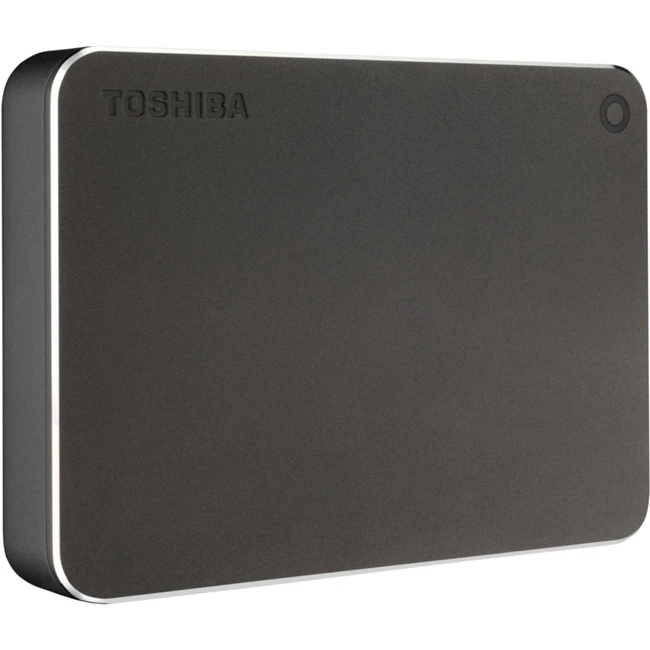 Внешние накопители Toshiba Canvio Premium HDTW240EB3CA 4 ТБ