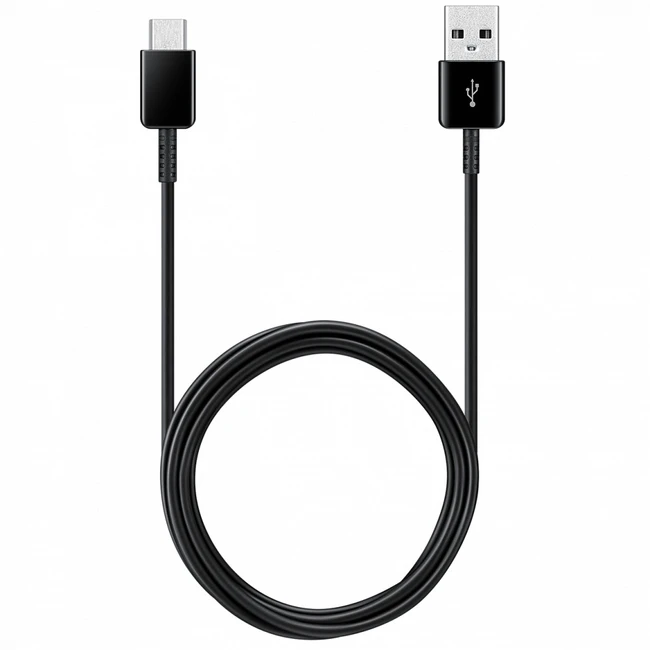 Кабель интерфейсный Samsung USB Type-C USB 2.0 (1.5 м.) EP-DG930IBRGRU