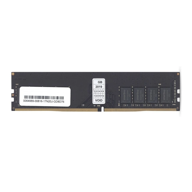 ОЗУ SmartBuy DDR4 DIMM 8GB SBDR4-UD8GD-2400-17 DIMM, DDR4, 8 Гб, 2400 МГц