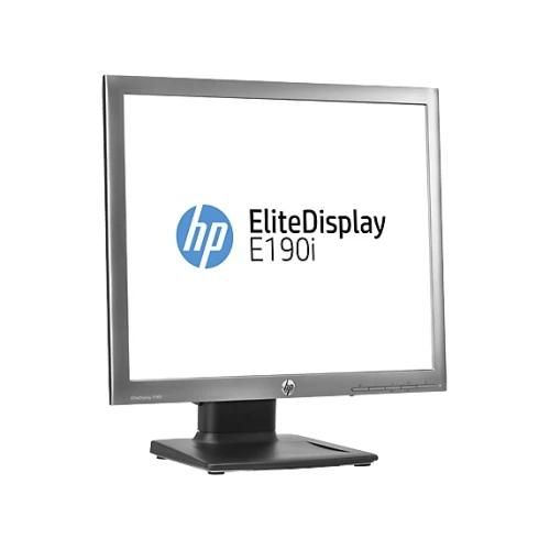 Монитор HP EliteDisplay E190i E4U30AA (19 ", IPS, SXGA 1280x1024 (5:4))