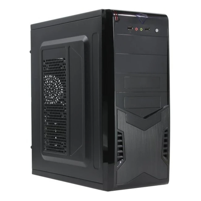 Корпус ExeGate EX280385 EX280385RUS