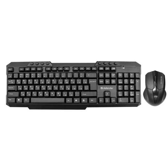 Клавиатура + мышь Defender JAKARTA C-805 45805