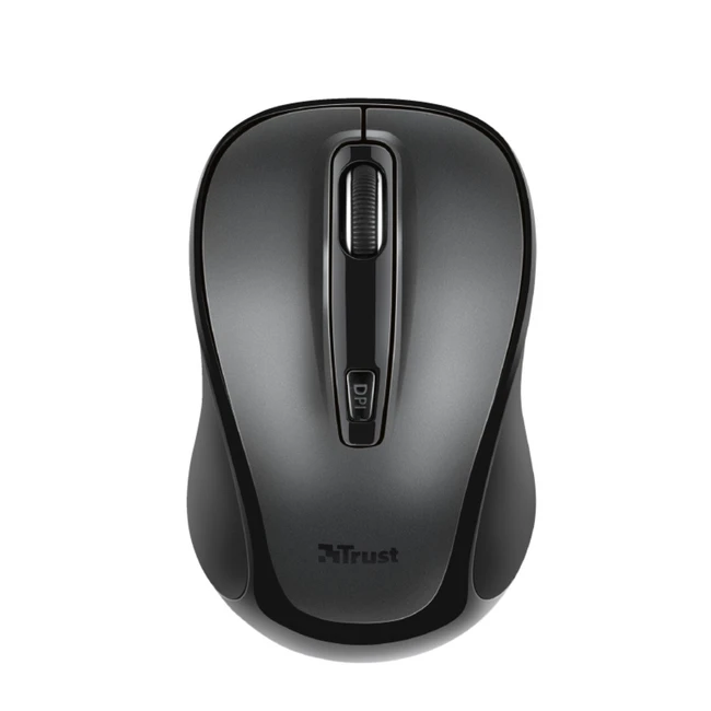 Мышь Trust Siero Silent Click Wireless 8713439232660