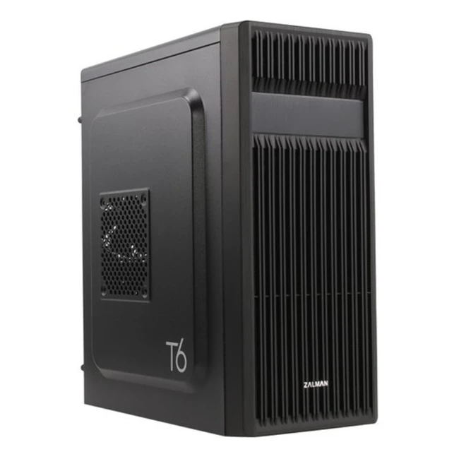 Корпус Zalman T6 ZALMAN T6 (w/o PSU) Mid-Tower