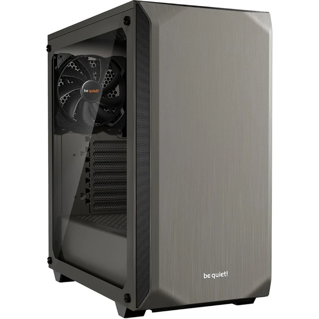Корпус be quiet! PURE BASE 500 Window Metallic Gray BGW36 Mid-Tower