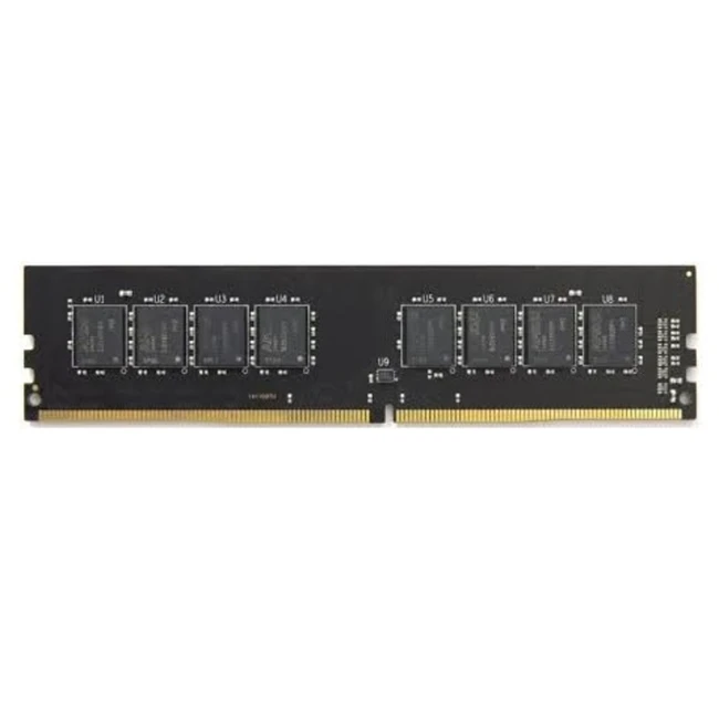 ОЗУ AMD R744G2606U1S R744G2606U1S-U DIMM, DDR4, 4 Гб, 2666 МГц
