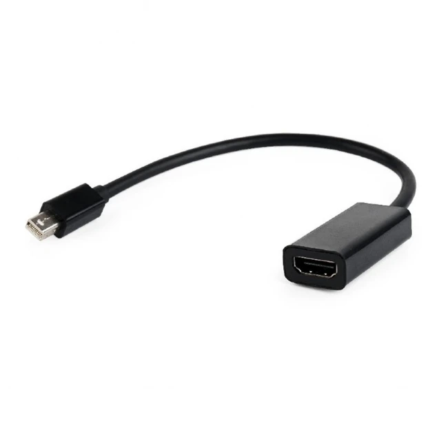 Кабель интерфейсный Cablexpert miniDisplayPort - HDMI A-mDPM-HDMIF-02