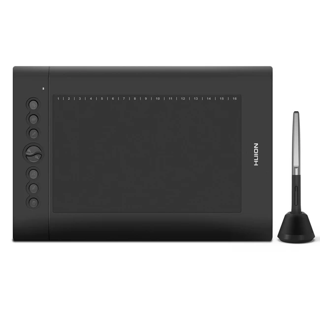 Графический планшет Huion H610PRO V2 H610PROV2