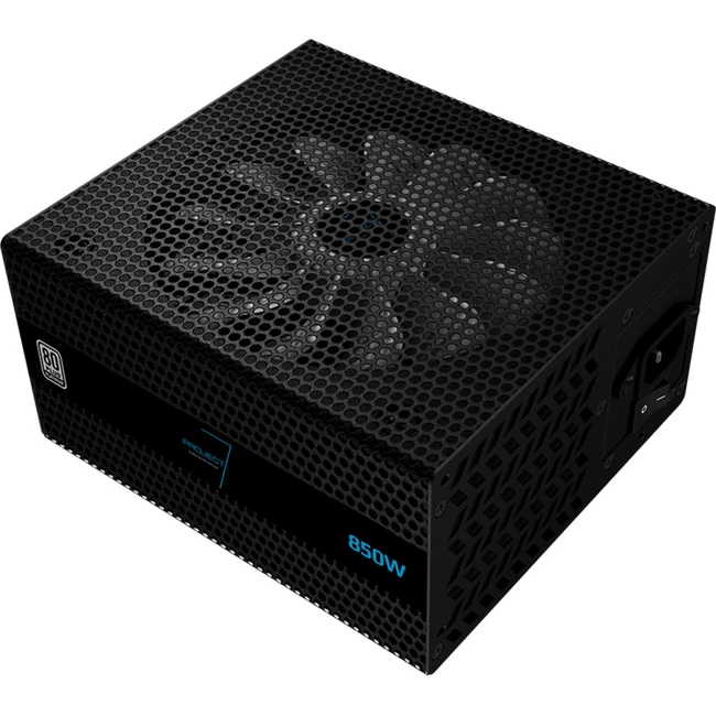 Блок питания Aerocool P7-850W Platinum P7-Platinum 850W (850 Вт)