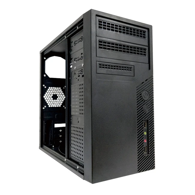 Корпус NAVAN UX008-BK