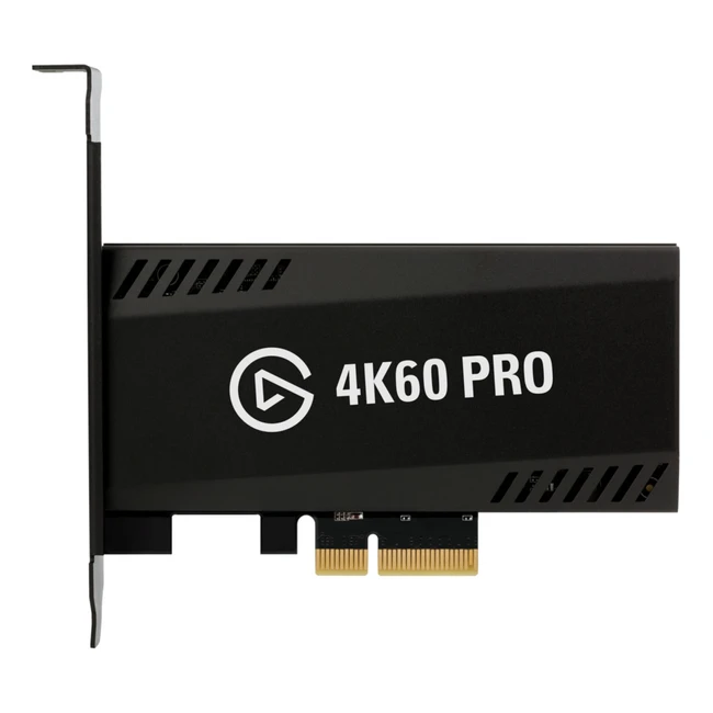 Аксессуар для ПК и Ноутбука Elgato Game Capture 4K60 Pro MK.2 10GAS9901