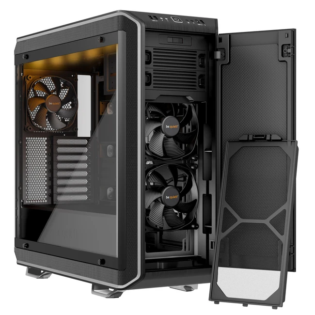 Корпус be quiet! Dark Base Pro 900 Silver rev. 2 BGW16 (Full-Tower)