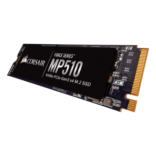 Жесткий диск Corsair Force Series MP510 CSSD-F1920GBMP510 SSD (твердотельные), 1920 ГБ, M.2, PCIe