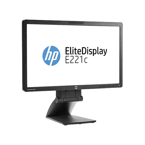 Монитор HP EliteDisplay E221c D9E49AA 21.5 ", IPS, Full HD 1920x1080 (16:9)