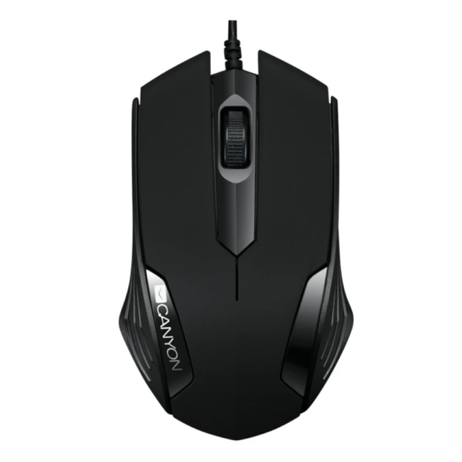 Мышь Canyon wired optical CNE-CMS02B