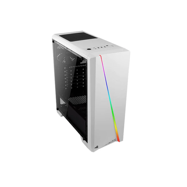 Корпус Aerocool Cylon Mini Cylon Mini White