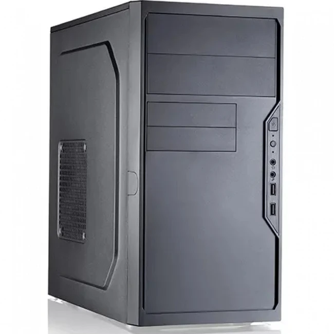 Корпус Foxline FL-733 FL-733-FZ450R Mini-Tower