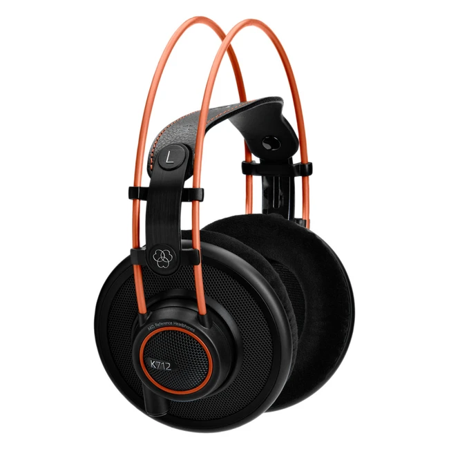 Наушники AKG K712 PRO 2458X00140