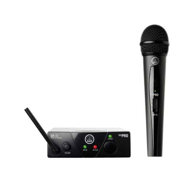 Микрофон AKG WMS40 Mini2 Vocal Set BD US45A 3350H00020
