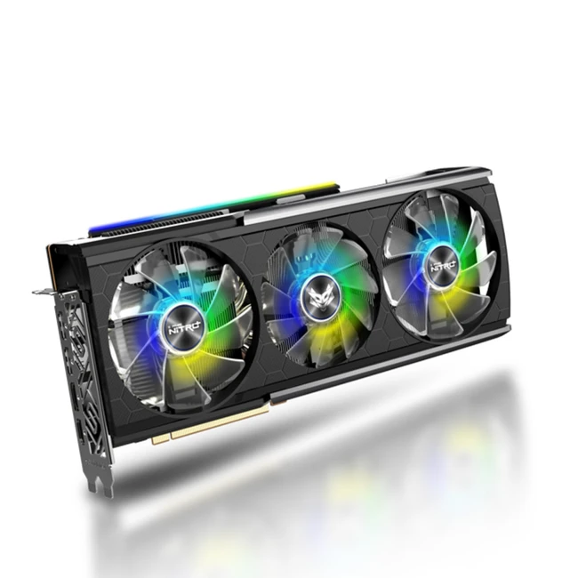 Видеокарта Sapphire NITRO+ RADEON RX 5700 XT 8G 11293-05-40G 8 ГБ