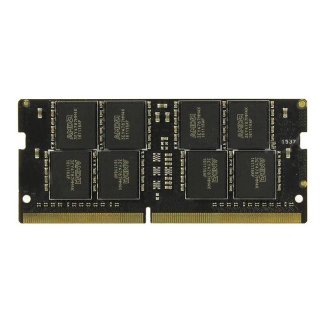 ОЗУ AMD R7416G2400S2S R7416G2400S2S-U SO-DIMM, DDR4, 16 Гб, 2400 МГц