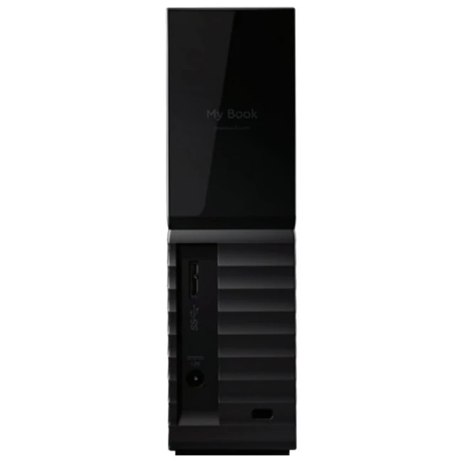Внешние накопители Western Digital My Book WDBBGB0080HBK-EESN 8 ТБ