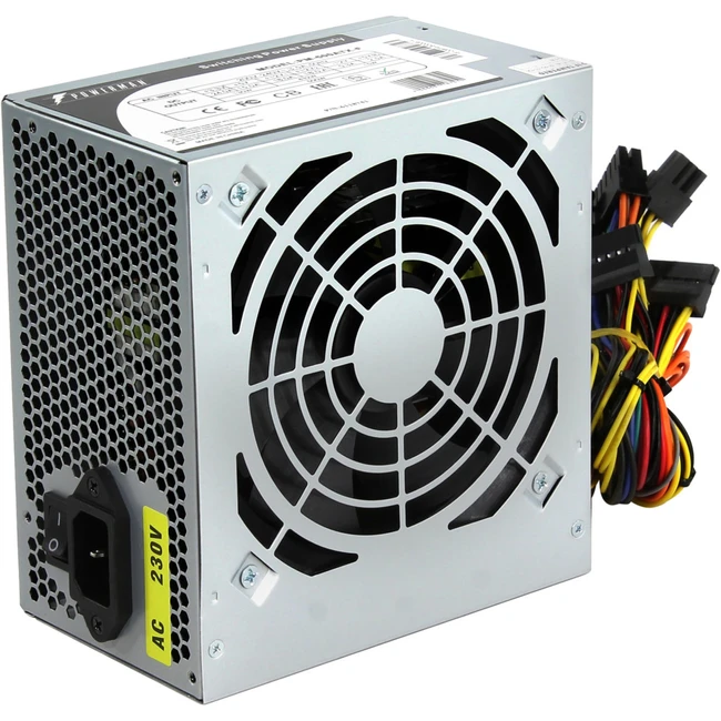 Блок питания Powerman PM-500ATX-F 6136308 500 Вт