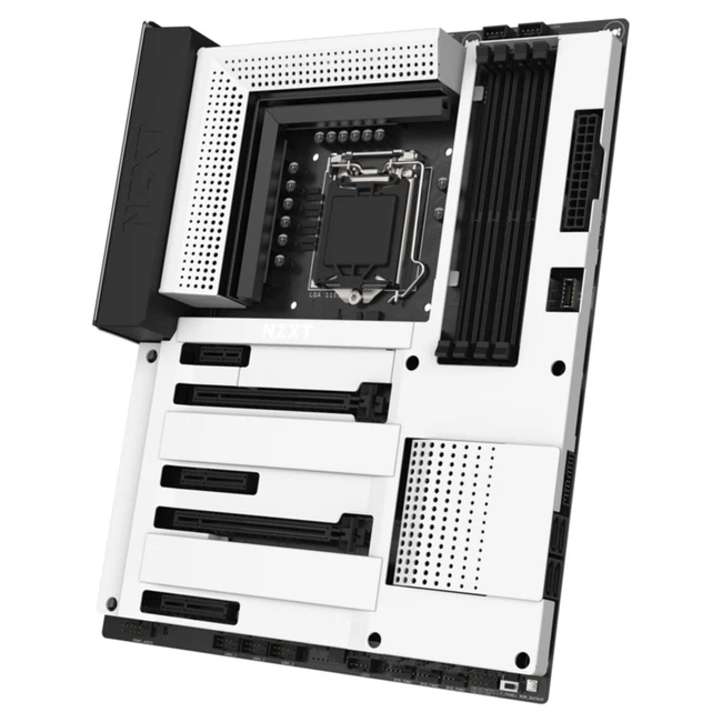 Материнская плата NZXT N7 Z390 AMD X370 ATX