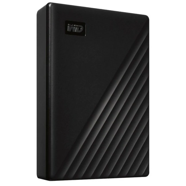Внешние накопители Western Digital My Passport WDBYVG0020BBK-WESN 2 ТБ