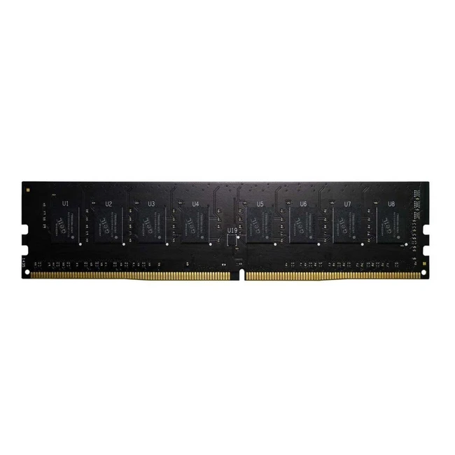 ОЗУ Geil GeIL Pristine GP416GB2666C19SC DIMM, DDR4, 16 Гб, 2666 МГц