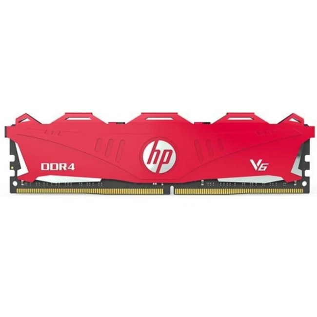 ОЗУ HP Gaming Dram V6 8GB 7EH61AA#ABB DIMM, DDR4, 8 Гб, 2666 МГц