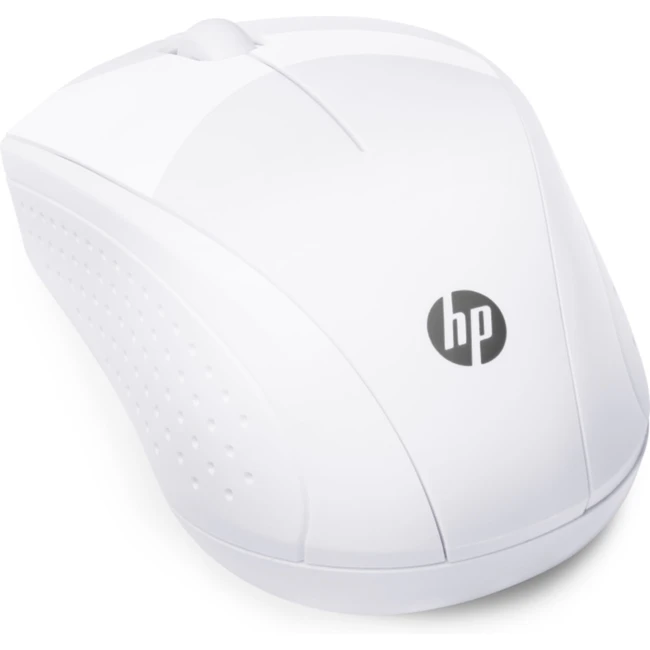 Мышь HP 220 White 7KX12AA
