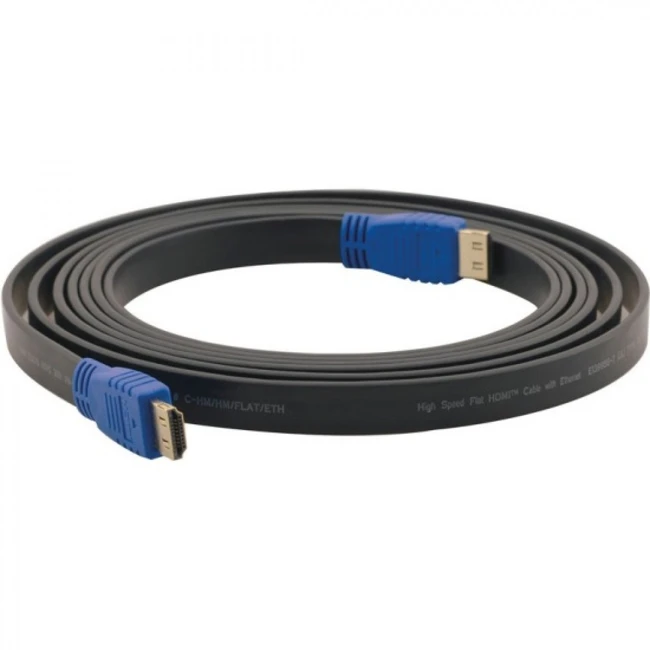 Кабель интерфейсный Kramer C-HM/HM/FLAT/ETH-15